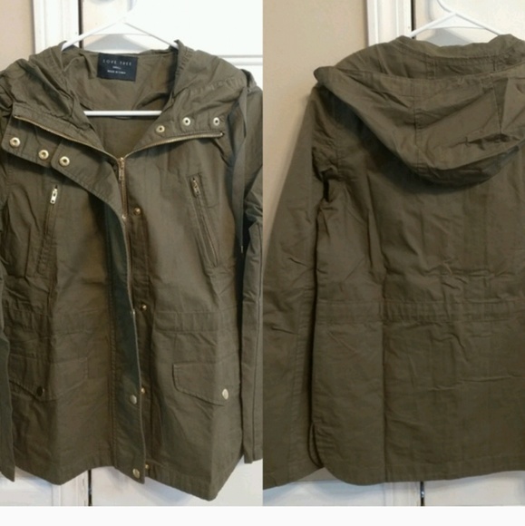 ✨Last One✨ Olive Military Jacket - Picture 8 of 8